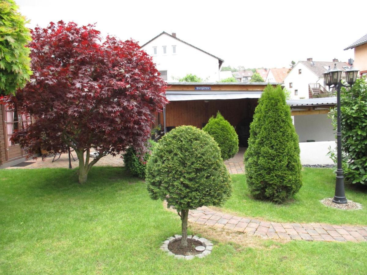 Ferienwohnung In Hameln Am Wald Hamelin Exteriér fotografie