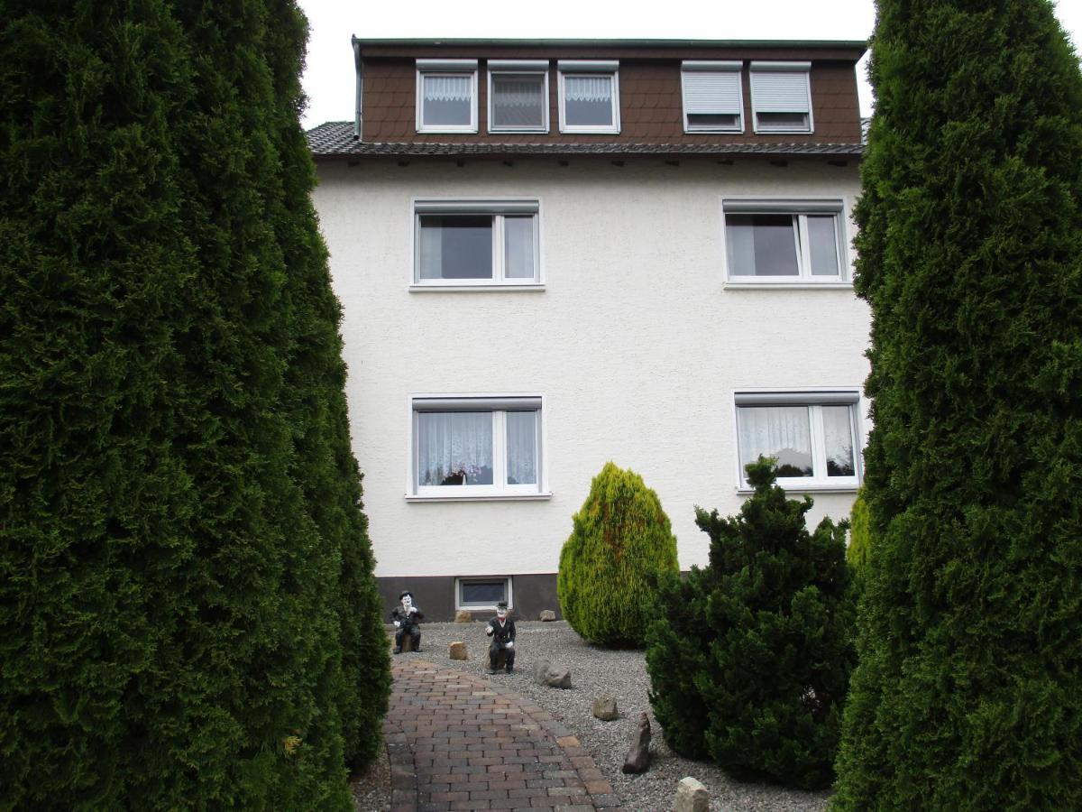 Ferienwohnung In Hameln Am Wald Hamelin Exteriér fotografie