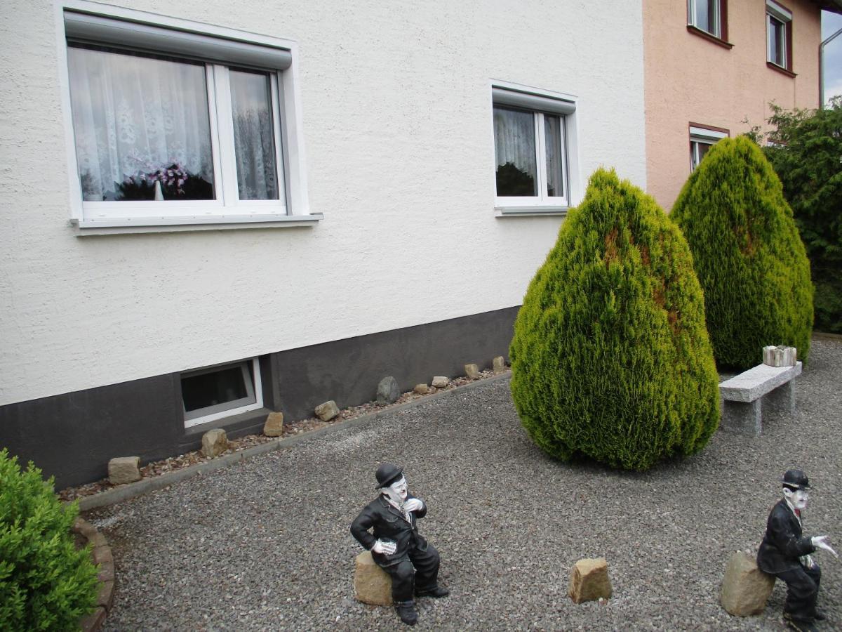 Ferienwohnung In Hameln Am Wald Hamelin Exteriér fotografie