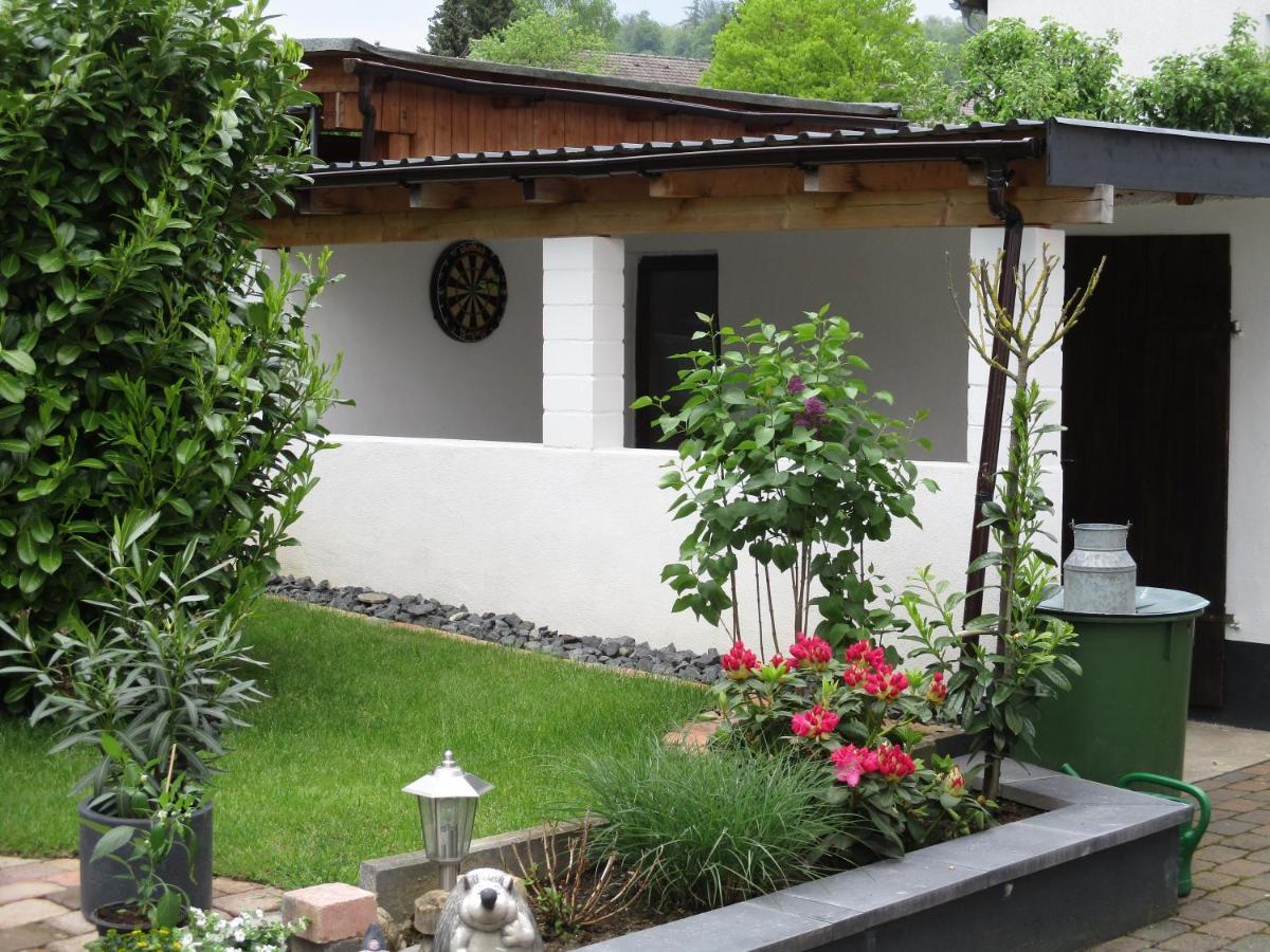Ferienwohnung In Hameln Am Wald Hamelin Exteriér fotografie