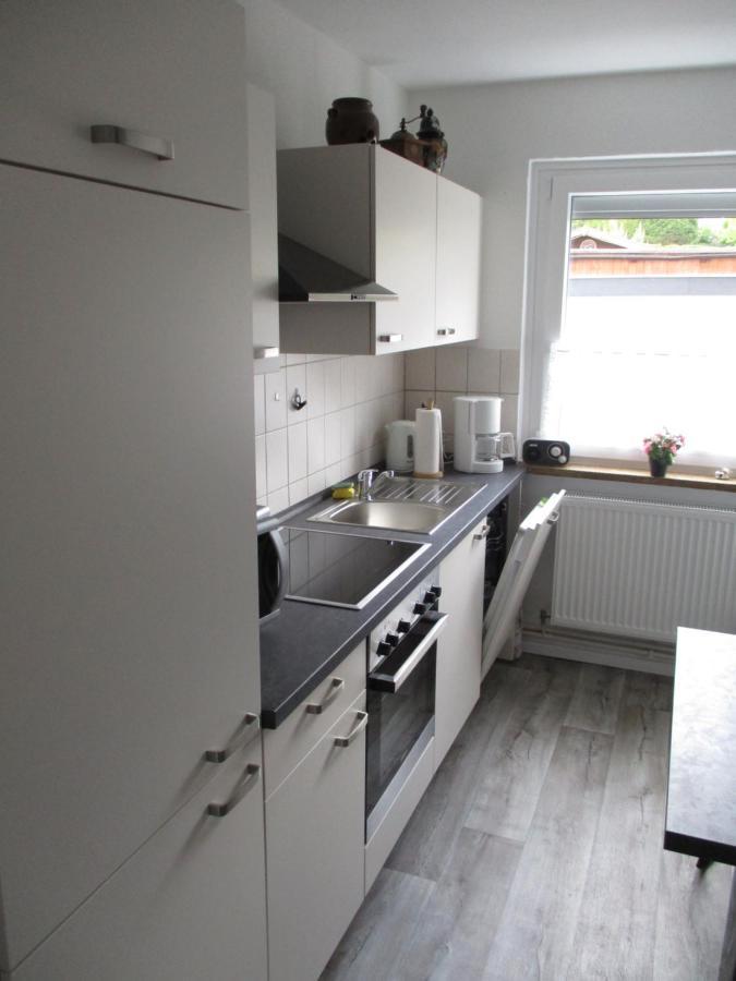 Ferienwohnung In Hameln Am Wald Hamelin Exteriér fotografie