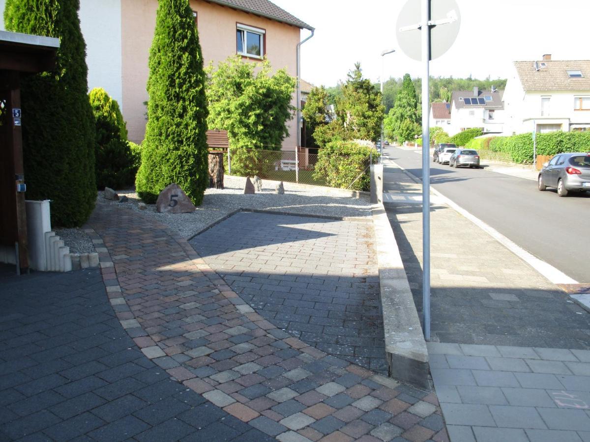 Ferienwohnung In Hameln Am Wald Hamelin Exteriér fotografie