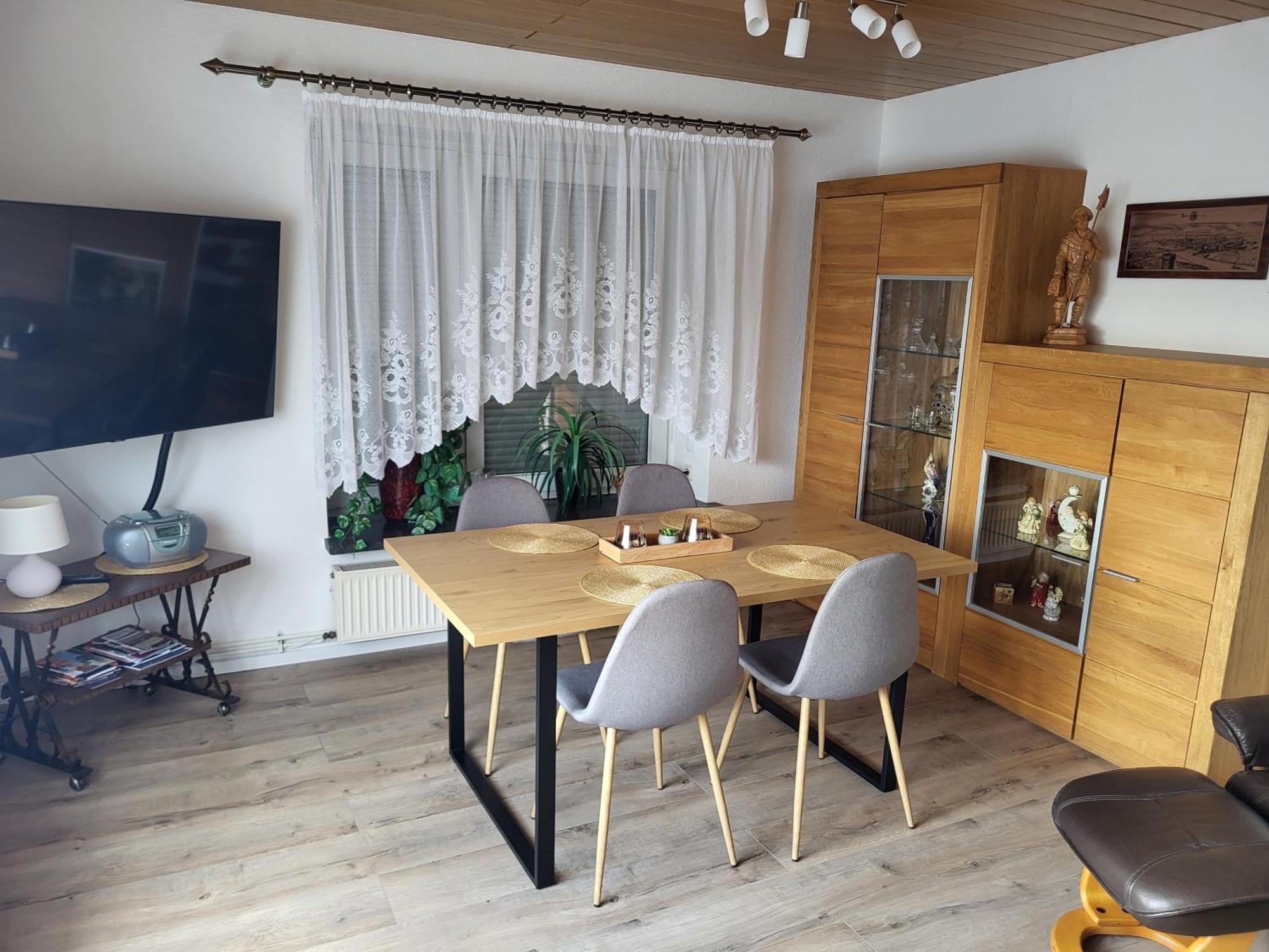 Ferienwohnung In Hameln Am Wald Hamelin Exteriér fotografie