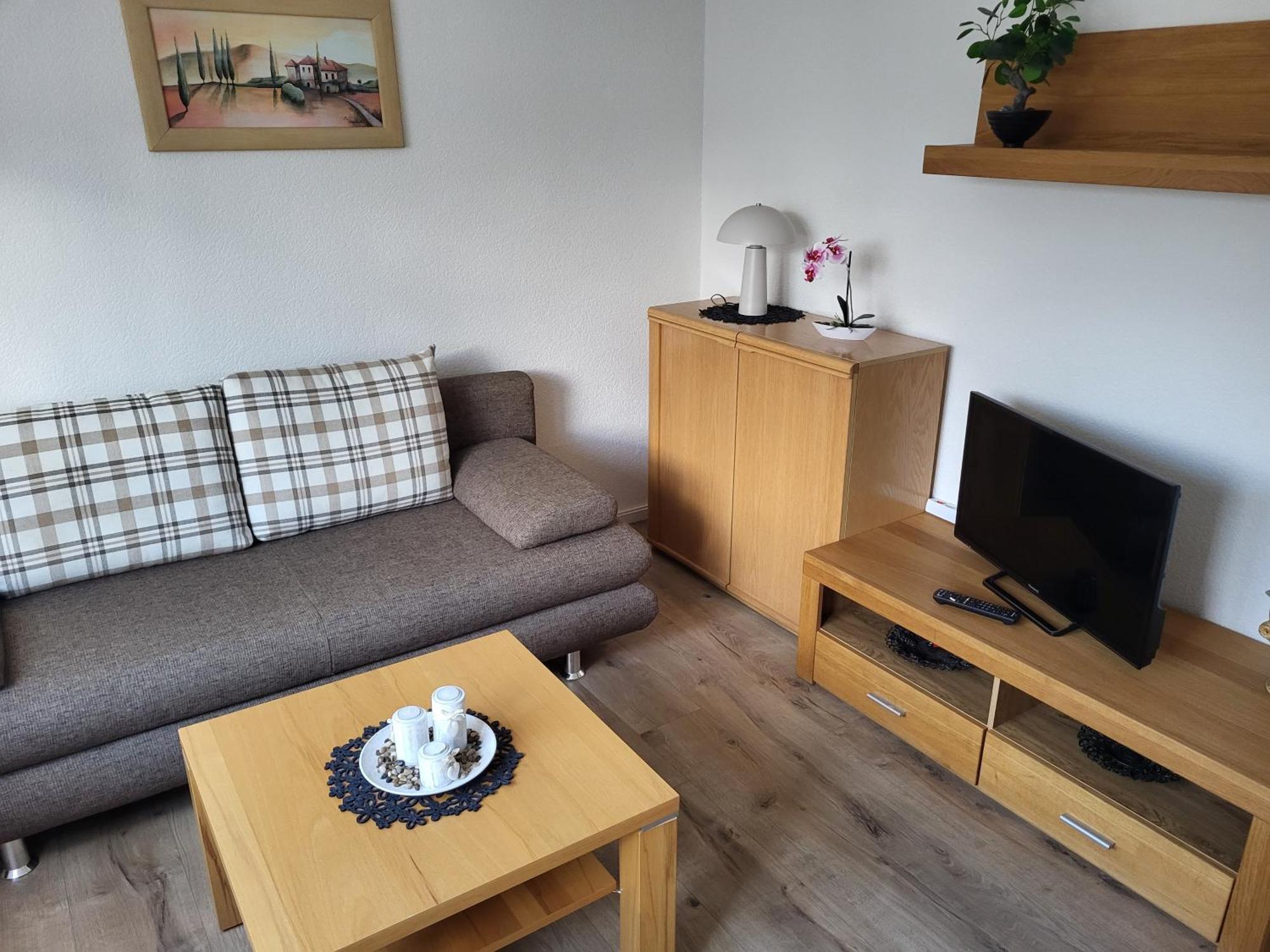 Ferienwohnung In Hameln Am Wald Hamelin Exteriér fotografie