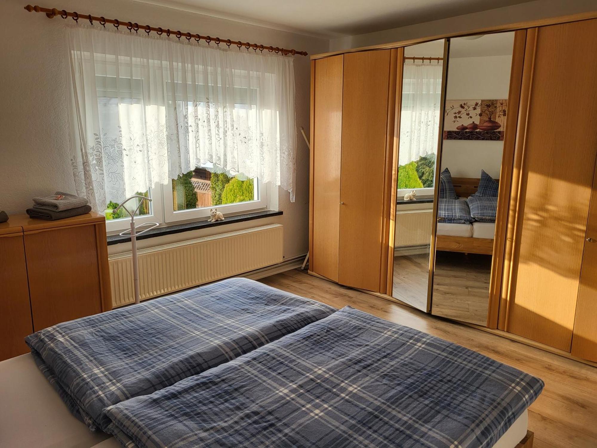 Ferienwohnung In Hameln Am Wald Hamelin Exteriér fotografie