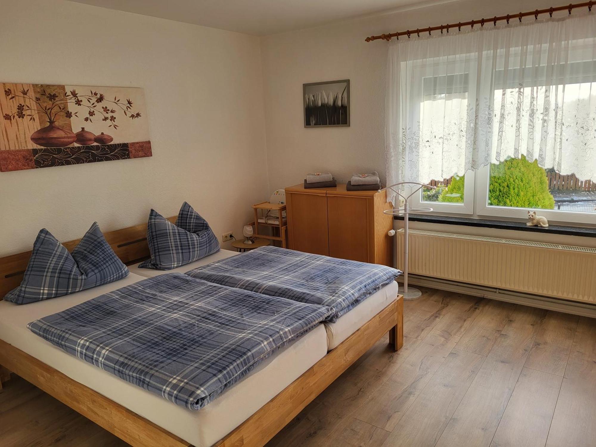 Ferienwohnung In Hameln Am Wald Hamelin Exteriér fotografie