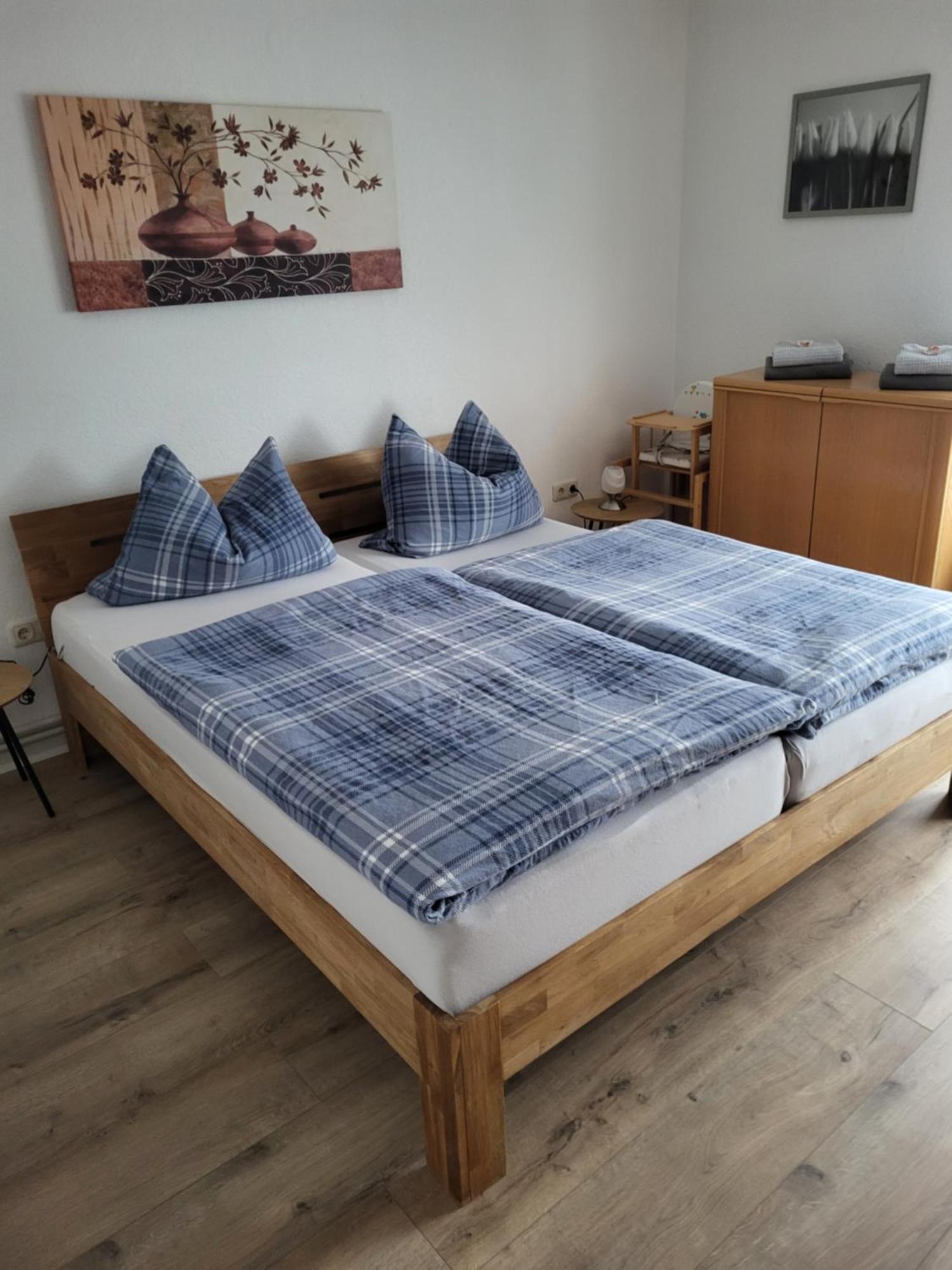 Ferienwohnung In Hameln Am Wald Hamelin Exteriér fotografie